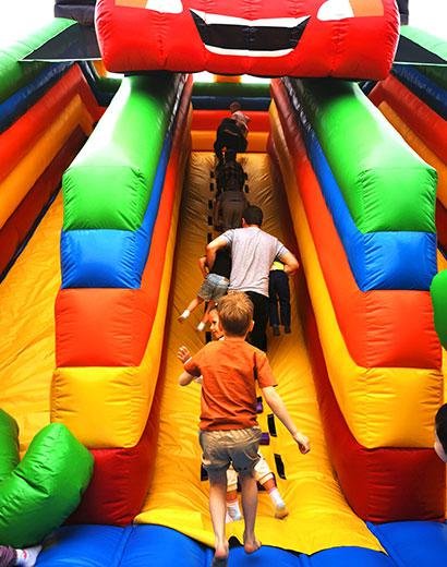 Bouncy Castles