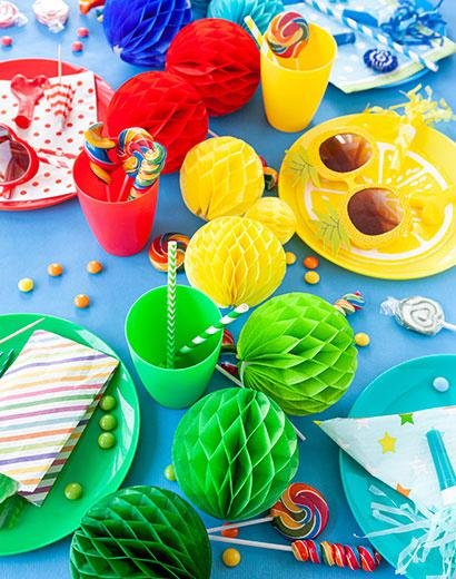 Adhoc Party Items